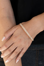 Load image into Gallery viewer, Standout Opulence - Gold bracelet
