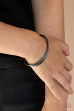 Load image into Gallery viewer, Bringing Basics Back - Black bracelet
