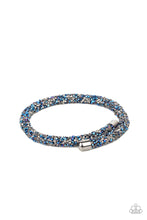 Load image into Gallery viewer, Roll Out The Glitz - Multi bracelet
