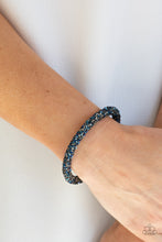 Load image into Gallery viewer, Roll Out The Glitz - Multi bracelet
