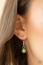 Load image into Gallery viewer, Celestial Eden - Green necklace
