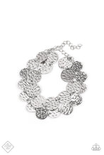 Load image into Gallery viewer, Rooted To The SPOTLIGHT - Silver bracelet
