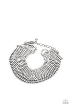 Load image into Gallery viewer, I Woke Up Like This - Black bracelet
