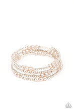 Load image into Gallery viewer, Hollywood Hospitality - Brown bracelet
