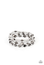Load image into Gallery viewer, Fashionably Faceted - Multi bracelet
