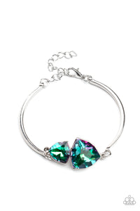 Deep Space Shimmer - Purple bracelet