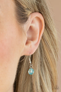 Let The Festivities Begin - Blue necklace