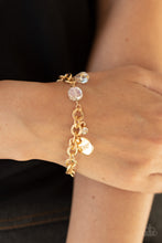 Load image into Gallery viewer, Lovable Luster - Gold bracelet
