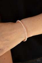 Load image into Gallery viewer, Iridescently Intertwined - Copper Bracelet
