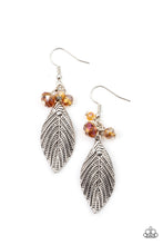 Load image into Gallery viewer, LEAF It To Fate - Brown Earring
