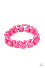 Load image into Gallery viewer, Colorfully Country - Pink bracelet
