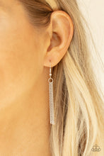 Load image into Gallery viewer, Serenely Scalloped - Blue necklace
