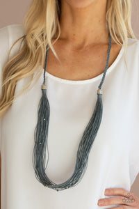 Homespun Artisan - Silver necklace