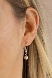 Homespun Artisan - Silver necklace