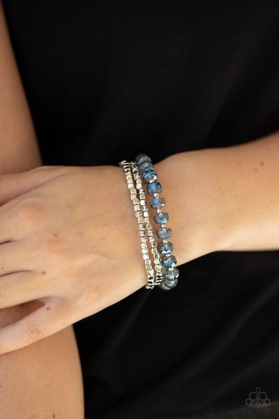 Celestial Circus Blue bracelet
