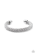 Load image into Gallery viewer, Metamorphosis - Silver bracelet
