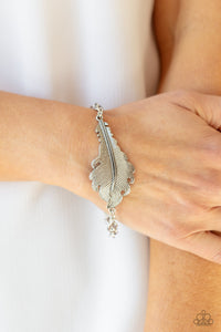Rustic Roost - Silver bracelet