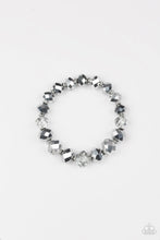 Load image into Gallery viewer, beautifully bewitching silver bracelet
