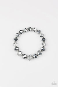 beautifully bewitching silver bracelet