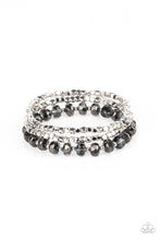Load image into Gallery viewer, Celestial Circus - Silver bracelet
