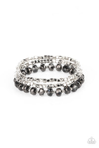 Celestial Circus - Silver bracelet