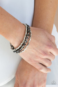 Celestial Circus - Silver bracelet