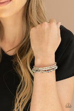 Load image into Gallery viewer, Celestial Circus - Purple bracelet
