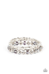 Celestial Circus - Purple bracelet