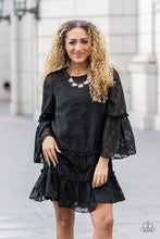 Load image into Gallery viewer, HEIRESS of Them All - White necklace
