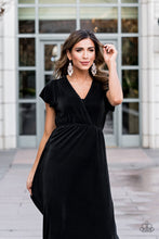 Load image into Gallery viewer, Queen Of All Things Sparkly - White earring
