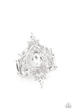 Load image into Gallery viewer, Mega Stardom - White ring
