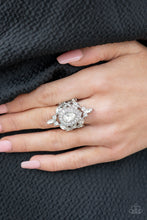 Load image into Gallery viewer, Mega Stardom - White ring
