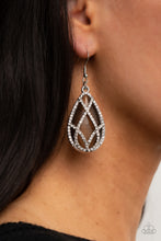 Load image into Gallery viewer, Crawling With Couture - Brown earring
