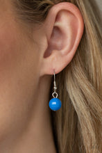 Load image into Gallery viewer, Resort Ready - Blue necklace
