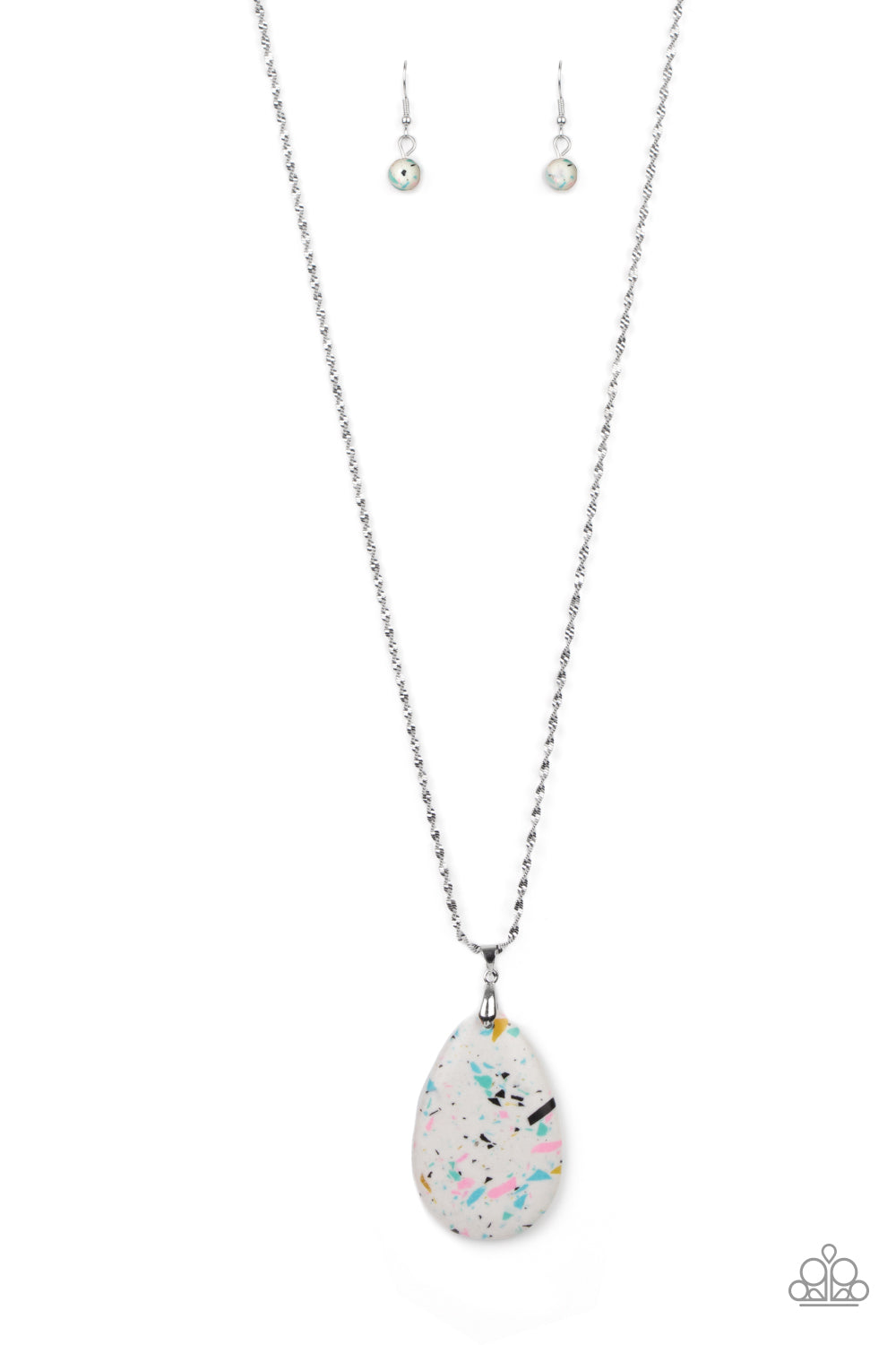 Extra Elemental - Multi necklace