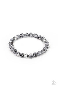 Awakened - White bracelet