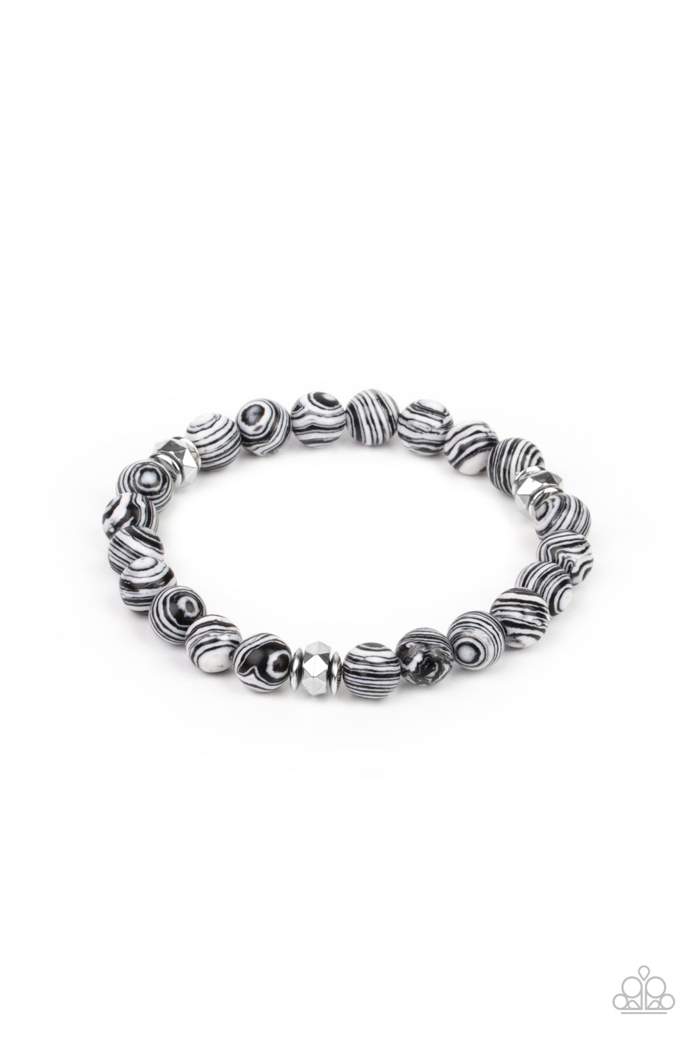 Awakened - White bracelet