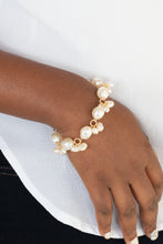 Load image into Gallery viewer, Imperfectly Perfect - Gold bracelet
