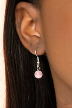 Load image into Gallery viewer, Warmhearted Glow - Pink necklace
