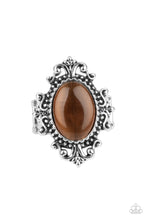 Load image into Gallery viewer, Can You SEER What I SEER - Brown ring
