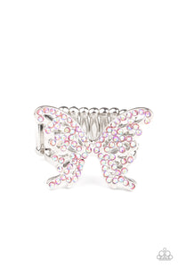 Butterfly Orchard - Pink ring