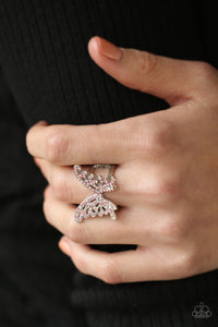 Butterfly Orchard - Pink ring