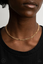 Load image into Gallery viewer, Need I SLAY More - Gold Necklace

