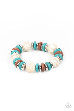 Load image into Gallery viewer, Rustic Rival - Multi bracelet
