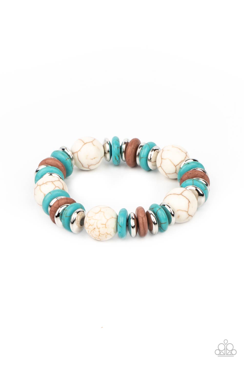 Rustic Rival - Multi bracelet