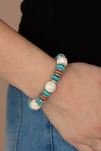 Load image into Gallery viewer, Rustic Rival - Multi bracelet
