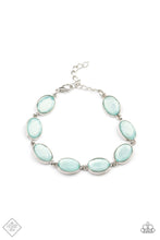 Load image into Gallery viewer, Smooth Move blue bracelet
