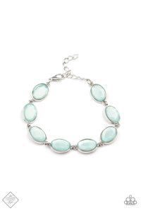 Smooth Move blue bracelet