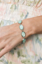 Load image into Gallery viewer, Smooth Move blue bracelet
