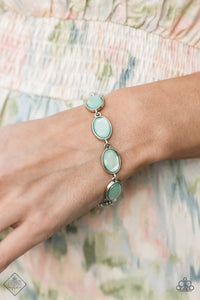Smooth Move blue bracelet